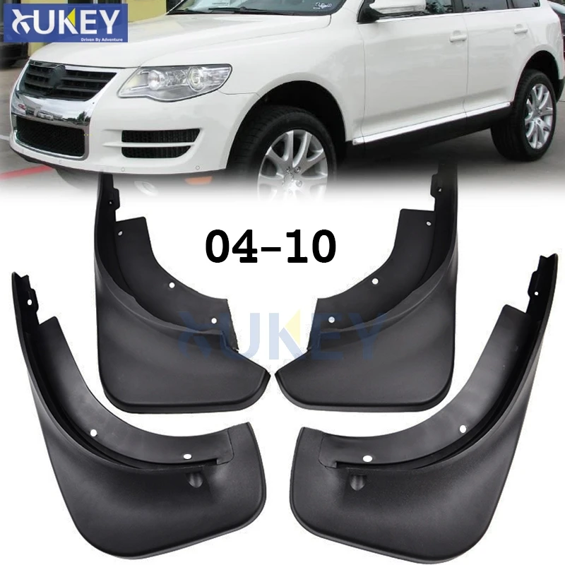 For VW Touareg Mk1 2004- 2009 2010 Facelift Mudflaps Splash Guards Front Rear Mud Flap Mudguards Fender Kit Set Molded Mud Flaps
For VW Touareg Mk1 2004- 2009 2010 Facelift Mudflaps Splash Guards Front Rear Mud Flap Mudguards Fender Kit Set Molded Mud Flaps