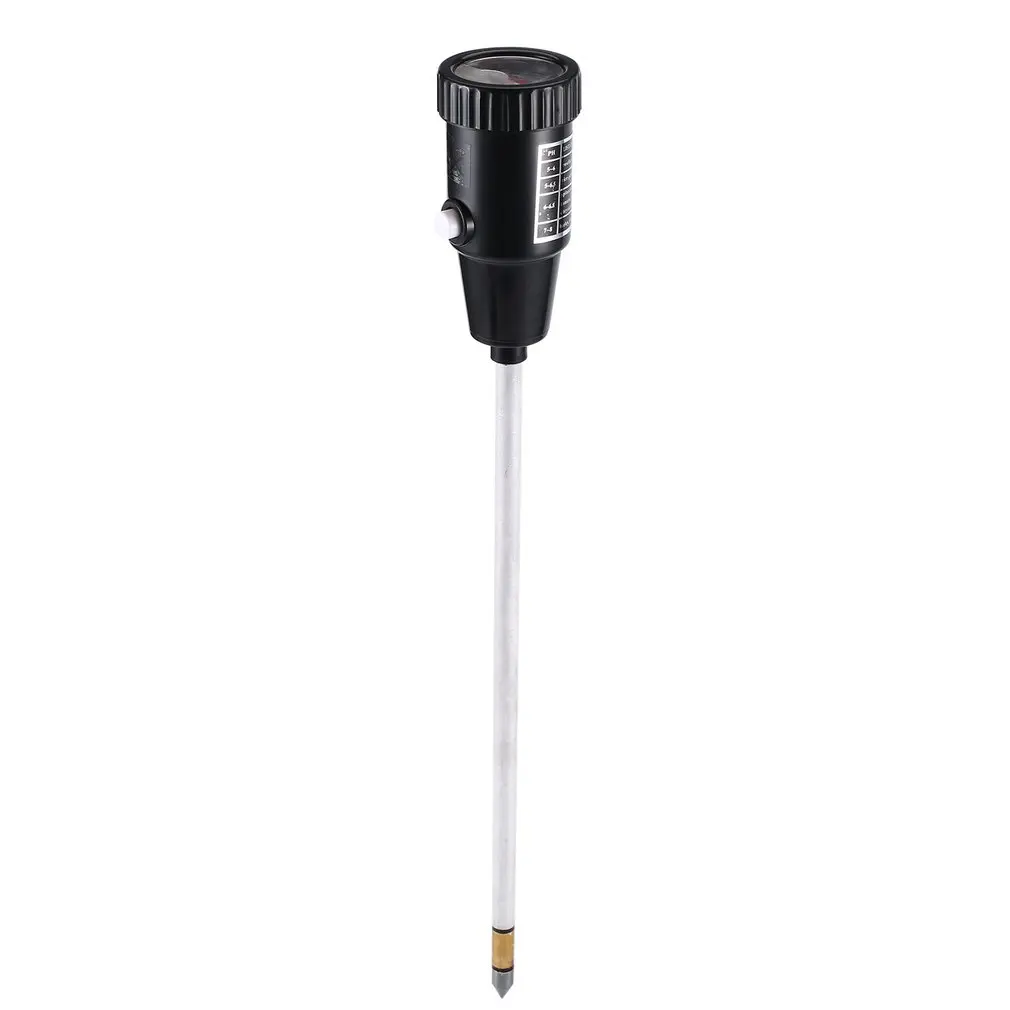 Soil Ph And Moisture Meter For Quick Ph And Moisture Reference Of Commercial Vineyards, Orchards, Nursery Planters
Soil Ph And Moisture Meter For Quick Ph And Moisture Reference Of Commercial Vineyards, Orchards, Nursery Planters