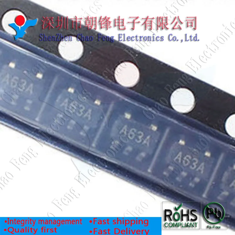 LM321MFX LM321 A63A SOT23-5 New Original