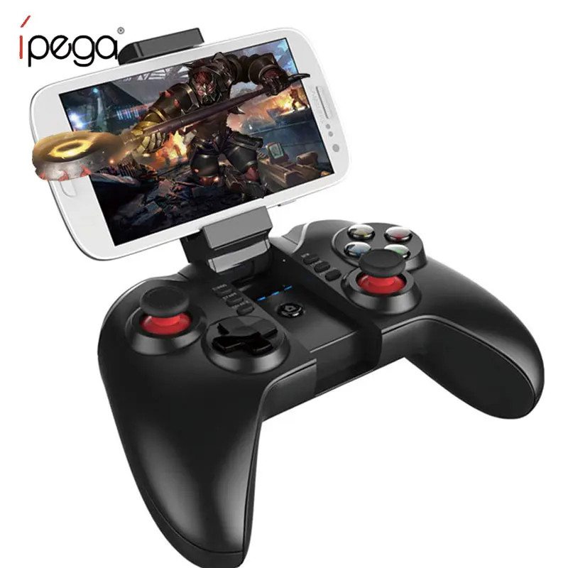 iPEGA 9068 Bluetooth Wireless Gamepad Game Pad Controller Pro Gaming Player Joystick for Android IOS Smartphone PC TV Box Table
iPEGA 9068 Bluetooth Wireless Gamepad Game Pad Controller Pro Gaming Player Joystick for Android IOS Smartphone PC TV Box Table