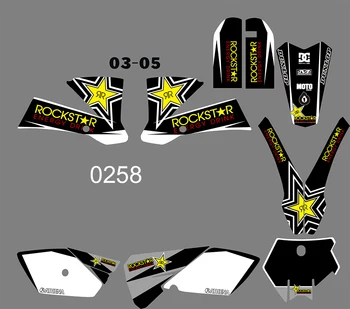 3M 0258 Motorcycle Team Graphic & Backgrounds Decal Stiker Kits for KTM SX85 2003 2004 2005
3M 0258 Motorcycle Team Graphic & Backgrounds Decal Stiker Kits for KTM SX85 2003 2004 2005