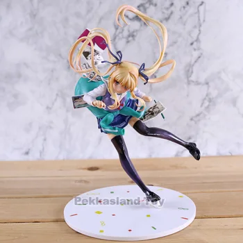 1/7 Scale Painted Figure Action Eriri Spencer Sawamura Saenai Heroine PVC Collection Model Toy No Sodatekata Saenai Sodatekata
1/7 Scale Painted Figure Action Eriri Spencer Sawamura Saenai Heroine PVC Collection Model Toy No Sodatekata Saenai Sodatekata