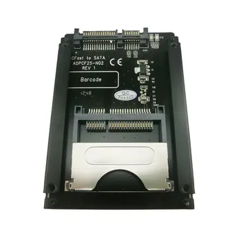 Chenyang SATA 22Pin to CFast Card adapter 2.5 inch Hard Disk Case SSD HDD CFast Card Reader for PC Laptop
Chenyang SATA 22Pin to CFast Card adapter 2.5 inch Hard Disk Case SSD HDD CFast Card Reader for PC Laptop
