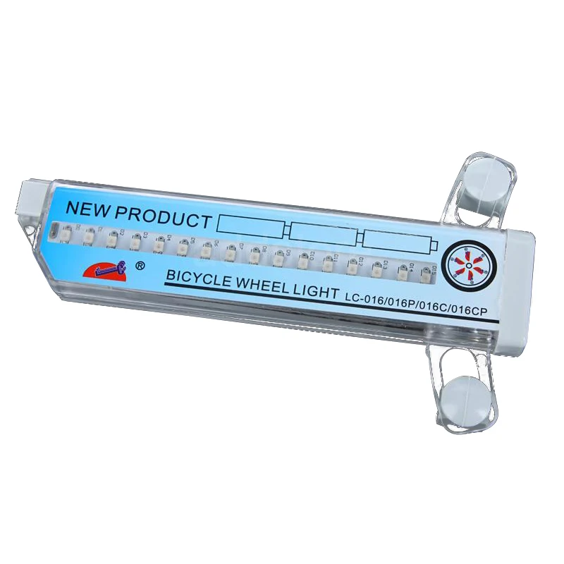 3 Pcs of (2pcs Bicycle Bike Cycling Wheel Spoke Light Signal 32 LED patterns Waterproof)
3 Pcs of (2pcs Bicycle Bike Cycling Wheel Spoke Light Signal 32 LED patterns Waterproof)