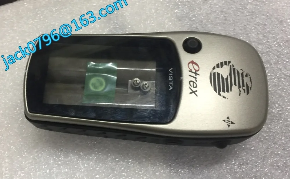 Housing ( face shell + rear case + battery cover) for Garmin etrex VISTA GPS free shipping
Housing ( face shell + rear case + battery cover) for Garmin etrex VISTA GPS free shipping