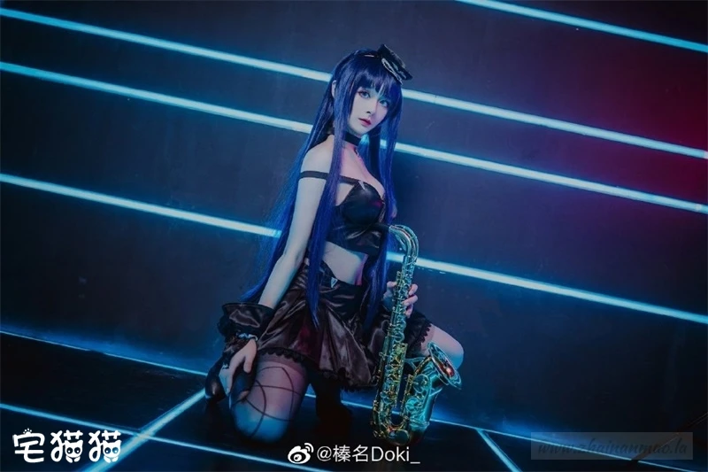 妹子微博@榛名Doki 四肢纤细修长腰身婀娜 - 第6页 养眼图片 第7张 妹子微博@榛名Doki 四肢纤细修长腰身婀娜 - 第6页 养眼图片 第7张