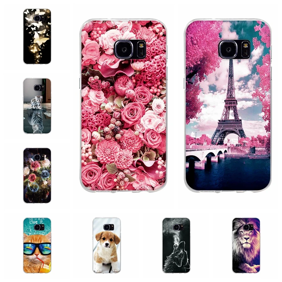 Luxury Case For Samsung Galaxy S7 G930 Case Soft TPU Silicone Phone Cover for Samsung S7 G930F SM-S7 Covers Capas Fundas Cases
Luxury Case For Samsung Galaxy S7 G930 Case Soft TPU Silicone Phone Cover for Samsung S7 G930F SM-S7 Covers Capas Fundas Cases
