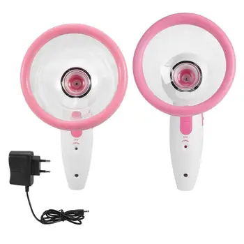 Far Infrared Heating Therapy Breast Enhancement Enlargement Massager Vacuum Suction Breast Massager Pump Cup Enhancer Chest Care
Far Infrared Heating Therapy Breast Enhancement Enlargement Massager Vacuum Suction Breast Massager Pump Cup Enhancer Chest Care