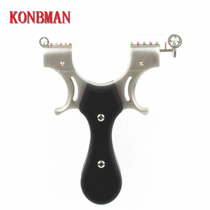 Slingshot Catapult Hunting High Quality Stainless steel With Rubber Band Outdoor Shooting Game sling shot new 2018
Slingshot Catapult Hunting High Quality Stainless steel With Rubber Band Outdoor Shooting Game sling shot new 2018