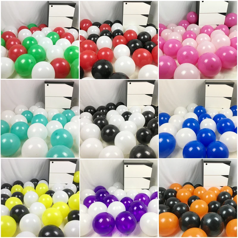 20pcs/lot 5inch latex balloons wedding inflatable air helium balloons birthday party decoration balloon baby shower supplies
20pcs/lot 5inch latex balloons wedding inflatable air helium balloons birthday party decoration balloon baby shower supplies