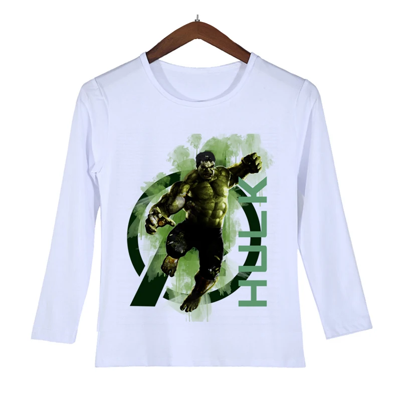 Superman Hulk Children Game Funny T shirt Autumn Winter Fashion Long Sleeve T shirts Baby Boys/Girls Kids Casual Clothes O-62
Superman Hulk Children Game Funny T shirt Autumn Winter Fashion Long Sleeve T shirts Baby Boys/Girls Kids Casual Clothes O-62