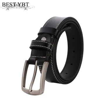 Best YBT Women belt trend simple Alloy pin buckle belt fashion Women business affairs casual dress cowboy belt
Best YBT Women belt trend simple Alloy pin buckle belt fashion Women business affairs casual dress cowboy belt