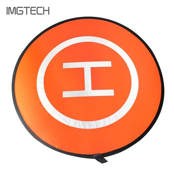 110cm RC Drone Parking Apron Mini Fast-fold Landing Pad for DJI SPARK Mavic Pro Phantom 3 4 Inspire 1 2 Helipad
110cm RC Drone Parking Apron Mini Fast-fold Landing Pad for DJI SPARK Mavic Pro Phantom 3 4 Inspire 1 2 Helipad