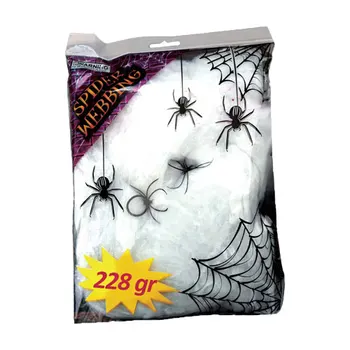 

Guirca-Spider Web with 2 spiders 228 gr