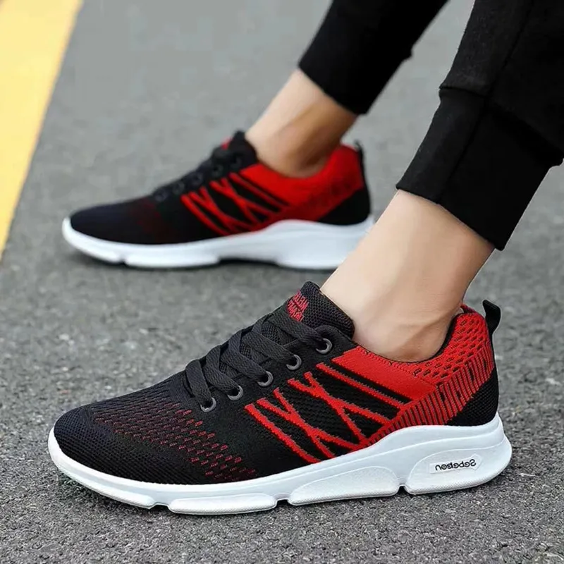 2019 new summer Fashion Krasovki Men's Casual Shoes Male Sneakers Lightweight Breathable Shoes Tenis Masculino Adulto men shoes
2019 new summer Fashion Krasovki Men's Casual Shoes Male Sneakers Lightweight Breathable Shoes Tenis Masculino Adulto men shoes