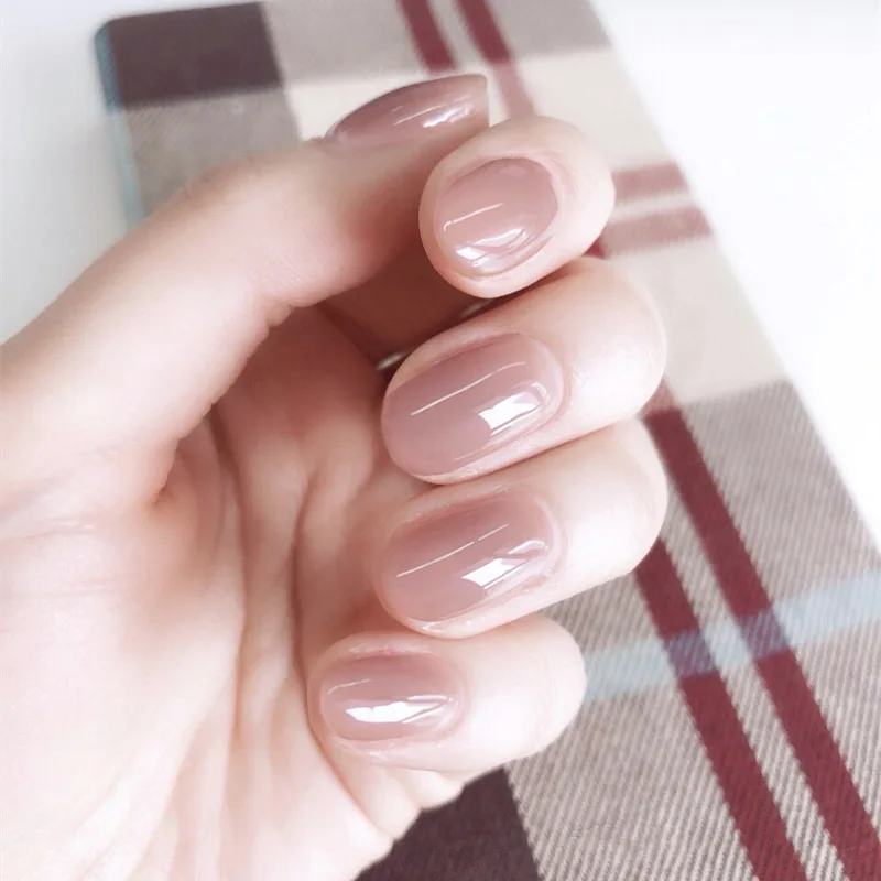 Oval 24Pcs Plastic Soft Pink Fake Nails Clear Plastic Soft Pink False Nails Candy Nail Fake Nail Designs Finger Nail Art Tips
Oval 24Pcs Plastic Soft Pink Fake Nails Clear Plastic Soft Pink False Nails Candy Nail Fake Nail Designs Finger Nail Art Tips