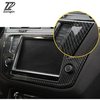 ZD Car Covers Dashboard AC Navigator Panel Stickers For VW Tiguan 2 MK2 Accessories For Volkswagen Tiguan 2017 2018 2016 1pcs
ZD Car Covers Dashboard AC Navigator Panel Stickers For VW Tiguan 2 MK2 Accessories For Volkswagen Tiguan 2017 2018 2016 1pcs