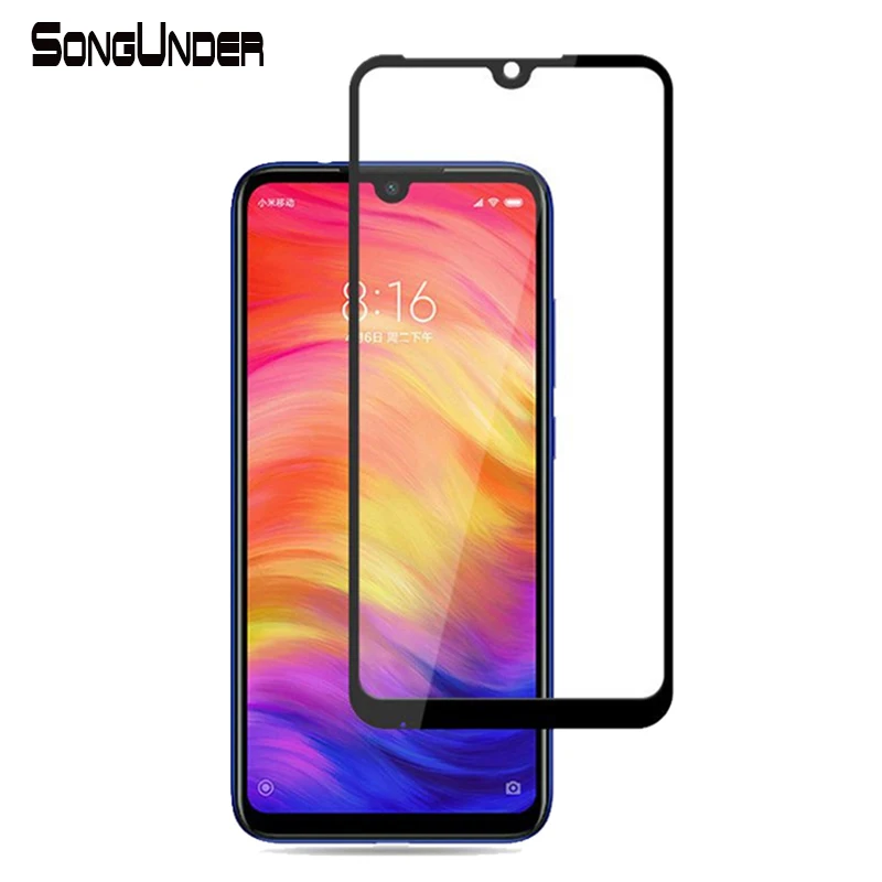 Screen Protector Tempered Glass For Xiaomi Redmi Note 7 Full Cover Film For Redmi K20 Note 4 4x 5 5Plus 7 7Pro Mi 8 Lite Mi9 SE
Screen Protector Tempered Glass For Xiaomi Redmi Note 7 Full Cover Film For Redmi K20 Note 4 4x 5 5Plus 7 7Pro Mi 8 Lite Mi9 SE