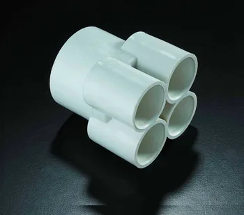 Kit Manifold Water massage bathtub Part 1.5" Slip x (4) 3/4" Slip Ports -12030 
Kit Manifold Water massage bathtub Part 1.5" Slip x (4) 3/4" Slip Ports -12030