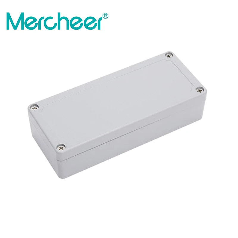 150*64*37mm Painting Spraying Aluminium Enclosure Aluminium Project Box Enclosures for Electronics
150*64*37mm Painting Spraying Aluminium Enclosure Aluminium Project Box Enclosures for Electronics