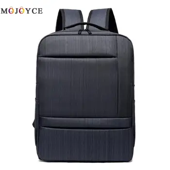 Solid Color Business School Laptop Backpack Men Travel Large Capacity Knapsack Casual Oxford Cloth Backpack
Solid Color Business School Laptop Backpack Men Travel Large Capacity Knapsack Casual Oxford Cloth Backpack