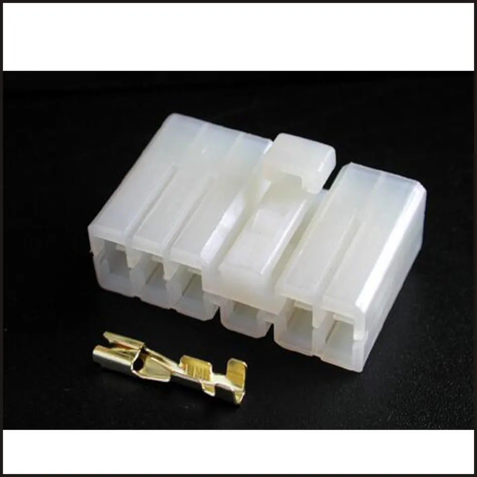 Male connector female wire connector 11 pin connector terminal Plugs socket Fuse box Wire harness Soft Jacket DJ7111-3-21
Male connector female wire connector 11 pin connector terminal Plugs socket Fuse box Wire harness Soft Jacket DJ7111-3-21