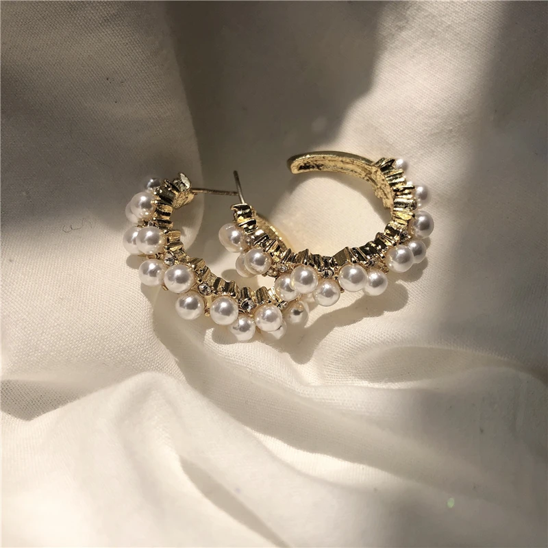 Timeless Wonder Stunning Faux Pearl CC Stud Earrings for Women Jewelry Party Gown Top Sweet Lovely Studs Trendy Glam 3393
Timeless Wonder Stunning Faux Pearl CC Stud Earrings for Women Jewelry Party Gown Top Sweet Lovely Studs Trendy Glam 3393