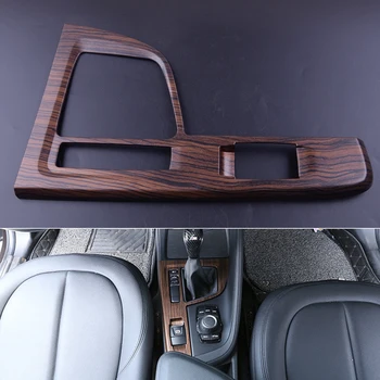 Car Interior Shift Box Gear Position Panel Cover Trim Wooden Decoration Pattern Sticker fit for BMW X1 F48 2016 2017
Car Interior Shift Box Gear Position Panel Cover Trim Wooden Decoration Pattern Sticker fit for BMW X1 F48 2016 2017