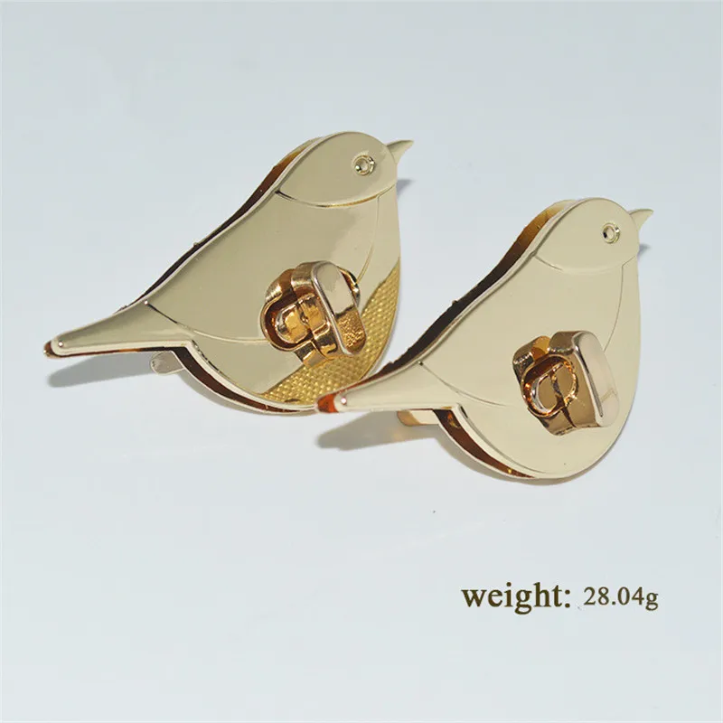 Tote bag alloy accessories lock alloy scratch DIY hardware handbag bird twist lock accessories wholesale bag lock accessories005
Tote bag alloy accessories lock alloy scratch DIY hardware handbag bird twist lock accessories wholesale bag lock accessories005