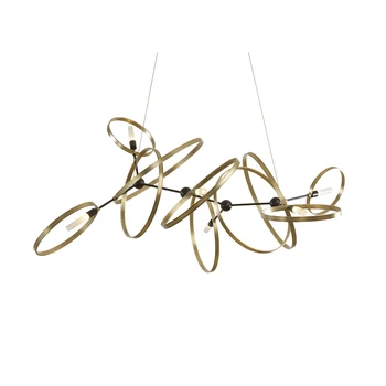 New Fashional Dinning Room Modern Chandeliers Circle Rings Led E14 Chandelier For Indoor Lighting Nordic Postmodern Creative
New Fashional Dinning Room Modern Chandeliers Circle Rings Led E14 Chandelier For Indoor Lighting Nordic Postmodern Creative