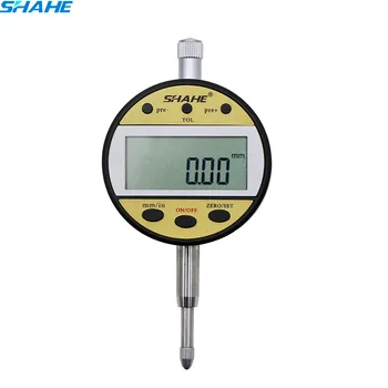 shahe 0-12.7 mm 0.01mm digital gauge digital dial indicator electronic digital indicator indicator Precision Tools
shahe 0-12.7 mm 0.01mm digital gauge digital dial indicator electronic digital indicator indicator Precision Tools