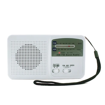 Hot TTKK Hand Crank Dynamo Radio Led Flashlight Usb Cellphone Charger Am/Fm Channel Outdoor Radio Portable Charging
Hot TTKK Hand Crank Dynamo Radio Led Flashlight Usb Cellphone Charger Am/Fm Channel Outdoor Radio Portable Charging