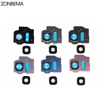 ZONBEMA 100pcs/lot Back Rear Camera Holder Frame with 100% GLASS Lens Cover Sticker For Samsung Galaxy S8 Plus G955 G955F
ZONBEMA 100pcs/lot Back Rear Camera Holder Frame with 100% GLASS Lens Cover Sticker For Samsung Galaxy S8 Plus G955 G955F