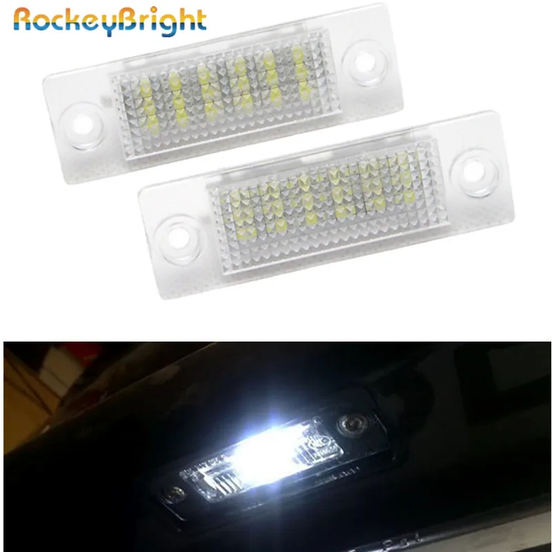 Rockeybright Car led number plate light bulb for VW GOLF5 Plus/ Caddy III/Touran for Skoda Superb led license plate light lamp
Rockeybright Car led number plate light bulb for VW GOLF5 Plus/ Caddy III/Touran for Skoda Superb led license plate light lamp