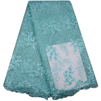 Latest Beaded Net French Lace Material High Quality French Net African Lace Fabric With Stones Nigerian Wedding African Lace969B 
Latest Beaded Net French Lace Material High Quality French Net African Lace Fabric With Stones Nigerian Wedding African Lace969B