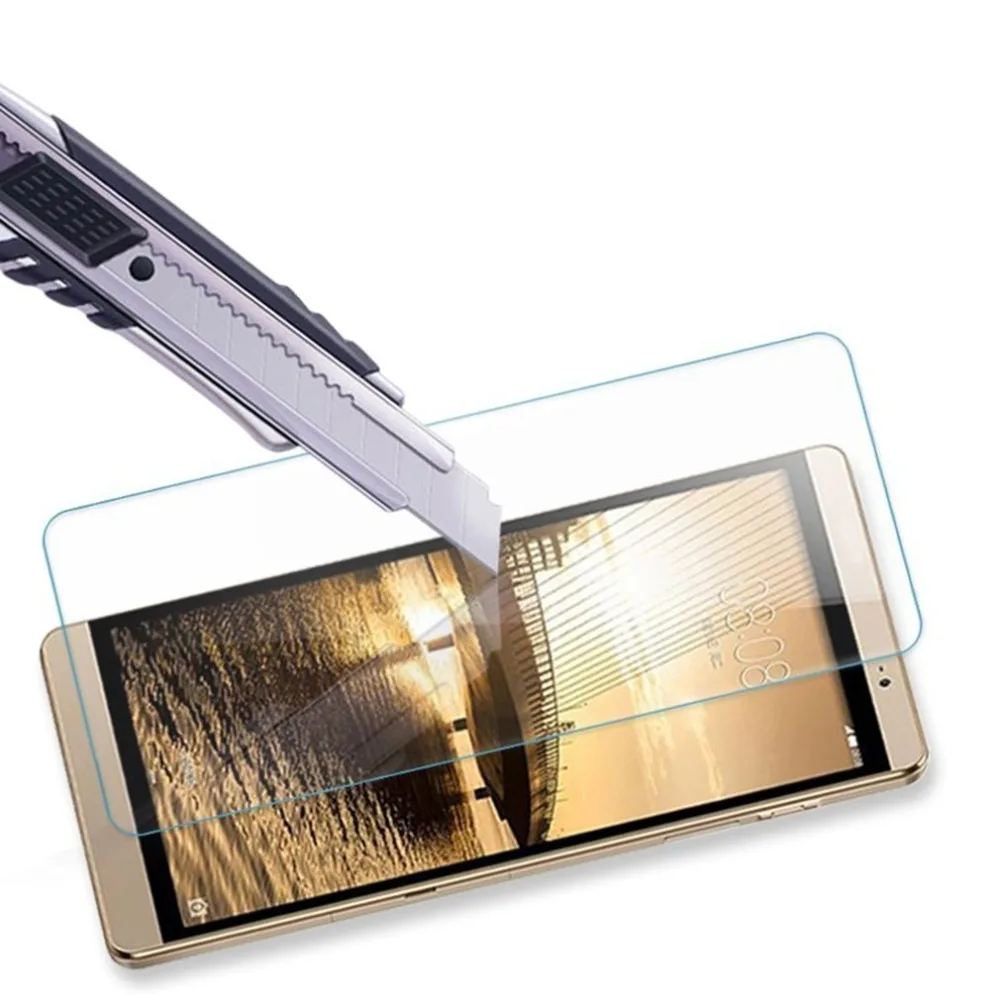Durable Tempered Glass Super Clear Transparent Full Cover Protective Screen Film for 7/8/9/10.1 Inch Tablets
Durable Tempered Glass Super Clear Transparent Full Cover Protective Screen Film for 7/8/9/10.1 Inch Tablets