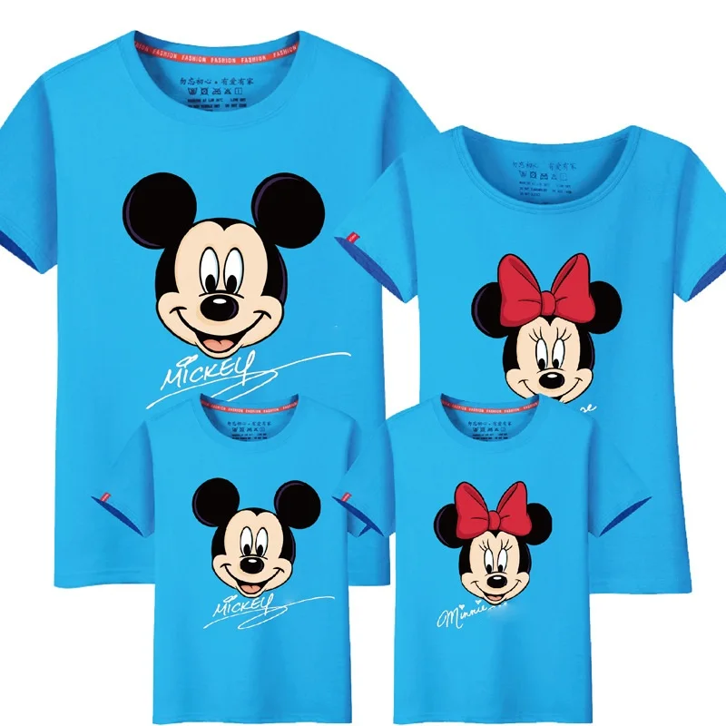 LYTLM Mickey Matching Family Outfits Family Look Mama e Hija Ropa Minnie TShirt Mommy and Daughter Matching Clothes Mom and Baby
LYTLM Mickey Matching Family Outfits Family Look Mama e Hija Ropa Minnie TShirt Mommy and Daughter Matching Clothes Mom and Baby