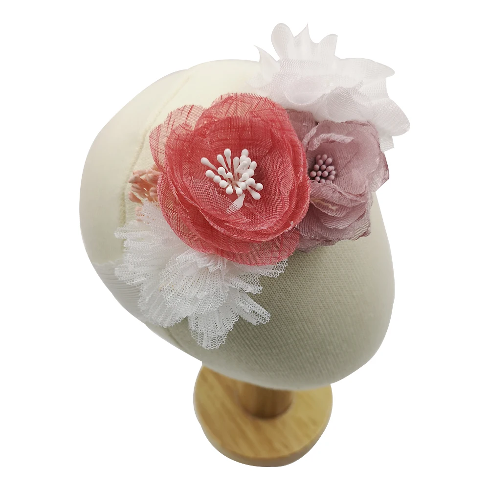 10pcs/lot 4Colors Baby Girls Chiffon Flower Headband Butterfly Elastic Vintage Headwear Baby Hair Accessory Kidocheese
10pcs/lot 4Colors Baby Girls Chiffon Flower Headband Butterfly Elastic Vintage Headwear Baby Hair Accessory Kidocheese