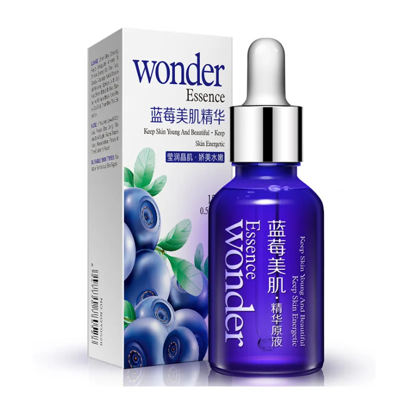 Brand Skin Care Face Day Cream Blueberry Hyaluronic Acid Liquid Anti Aging Plant BIOAQUA Essence Whitening Moisturizing Oil
Brand Skin Care Face Day Cream Blueberry Hyaluronic Acid Liquid Anti Aging Plant BIOAQUA Essence Whitening Moisturizing Oil