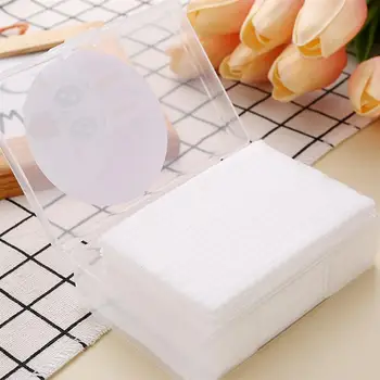 80pcs Disposable Soft Cotton Pads Portable Cotton Pad for Face Make Up Removing with Storage Box
80pcs Disposable Soft Cotton Pads Portable Cotton Pad for Face Make Up Removing with Storage Box