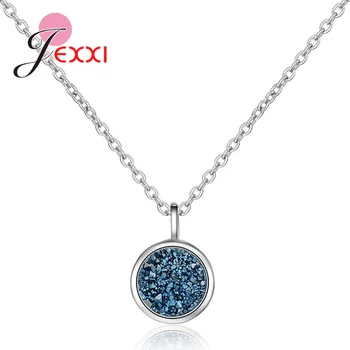 Attractive Blue Crystal Fragment Dream Star Planet Pendant Necklace For Women Neck Chain Choker Big Promotion
Attractive Blue Crystal Fragment Dream Star Planet Pendant Necklace For Women Neck Chain Choker Big Promotion