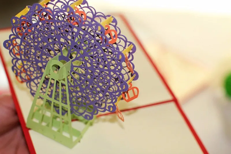 Creative-Ferris-Wheel-Cards-3D-Pop-Up-Handmade-Creative-Kirigami-&-Origami-Gift-Cards-Ferris-Wheel-Valentine'-Day-HG0323 (18)
