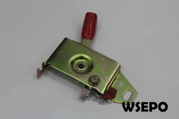Chongqing Quality! Speed Adjusting Control Handle Assy for 186F(FA) L100 9HP Air Cooled Diesel Engine powered 5~5kw generator
Chongqing Quality! Speed Adjusting Control Handle Assy for 186F(FA) L100 9HP Air Cooled Diesel Engine powered 5~5kw generator