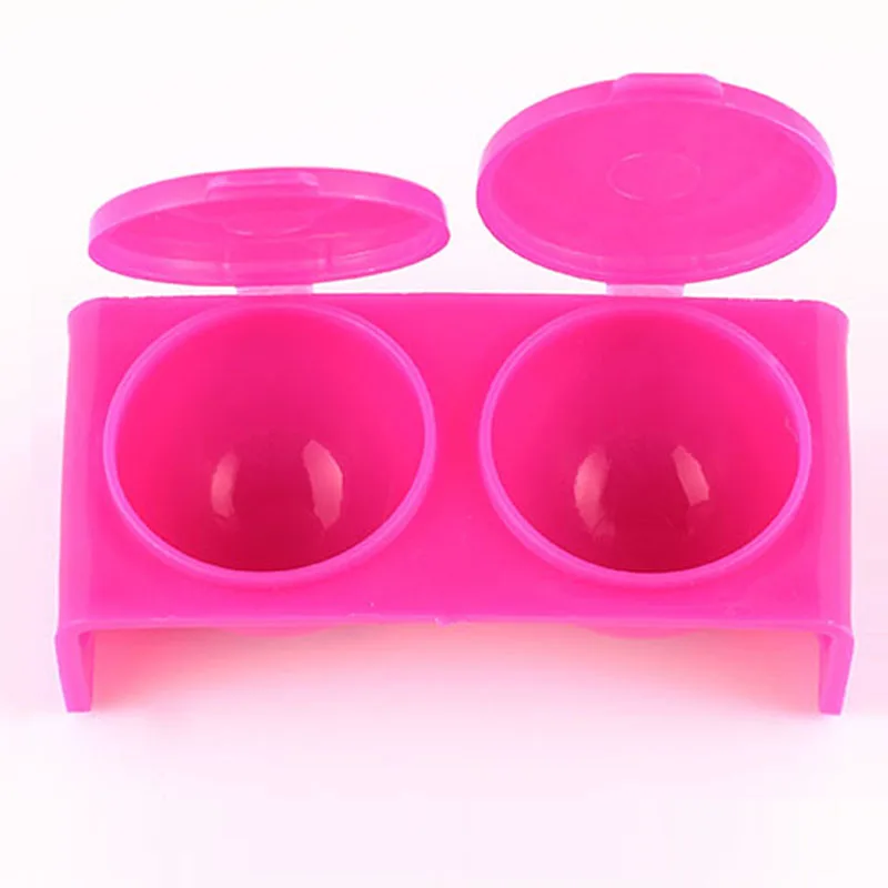 ROSALIND 1PCS Acrylic Cup 2018 New Plastic Acrylic Powder Double-lid Dappen Dish Pink or White 3D Molding Nail Art Tools
ROSALIND 1PCS Acrylic Cup 2018 New Plastic Acrylic Powder Double-lid Dappen Dish Pink or White 3D Molding Nail Art Tools