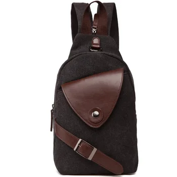 New Fashion Travel Canvas Backpack Men Chest Messenger Crossbody Bag Shoulder Packs Women Casual Rucksack Mochila Escolar
New Fashion Travel Canvas Backpack Men Chest Messenger Crossbody Bag Shoulder Packs Women Casual Rucksack Mochila Escolar