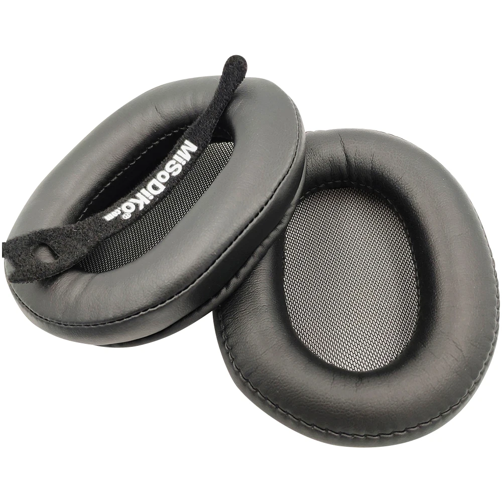 misodiko Replacement Angled Ear Pads Cushion Kit - for Sony MDR-1A, MDR-1ABT, MDR-1ADAC, Headphones Repair Parts Earmuff Earpads
misodiko Replacement Angled Ear Pads Cushion Kit - for Sony MDR-1A, MDR-1ABT, MDR-1ADAC, Headphones Repair Parts Earmuff Earpads