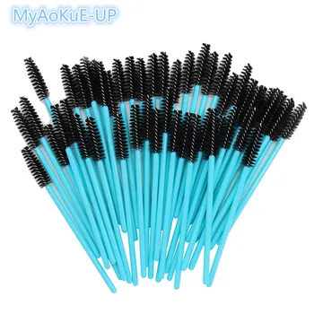 500pcs/lot One-off Disposable Nylon Brushes Makeup Tools Mascara Wands Eyelash Extension Eyelash Brush
500pcs/lot One-off Disposable Nylon Brushes Makeup Tools Mascara Wands Eyelash Extension Eyelash Brush