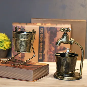 Retro Ashtray Creative Industry Wind Bar Home Living Room Office Personality Trend Multifunctional Decoration
Retro Ashtray Creative Industry Wind Bar Home Living Room Office Personality Trend Multifunctional Decoration