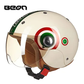 2018 Summer New half Face child motorbike helmet ABS B-103ETK children motorcycle helmets for boys girls for four seasons
2018 Summer New half Face child motorbike helmet ABS B-103ETK children motorcycle helmets for boys girls for four seasons