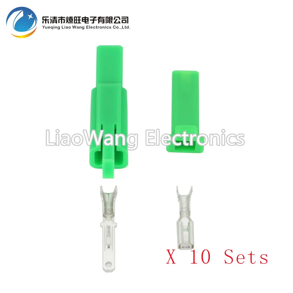10 PCS 1pin Female Connector Automotive Connector Automotive Wire Harness DJ7011A-2.8-21 with terminal
10 PCS 1pin Female Connector Automotive Connector Automotive Wire Harness DJ7011A-2.8-21 with terminal